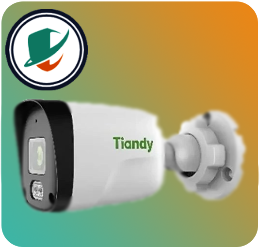 دوربین 4 مگاپیکسل T C - C 3 4 Q N تیاندیَ