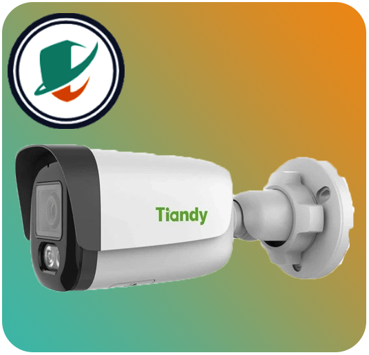 دوربین 5 مگاپیکسل T C - C 3 5 W S 3 E R A - 2 8 تیاندی