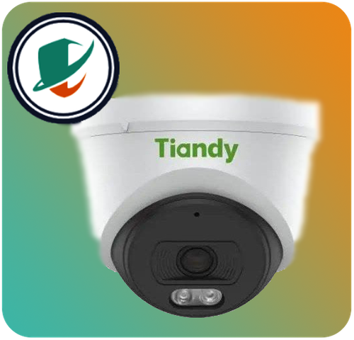 دوربین 2 مگاپیکسل T C - C 3 2 0 N S p e c : A K / I 3 W / E / Y / 2 . 8 m m تیاندی