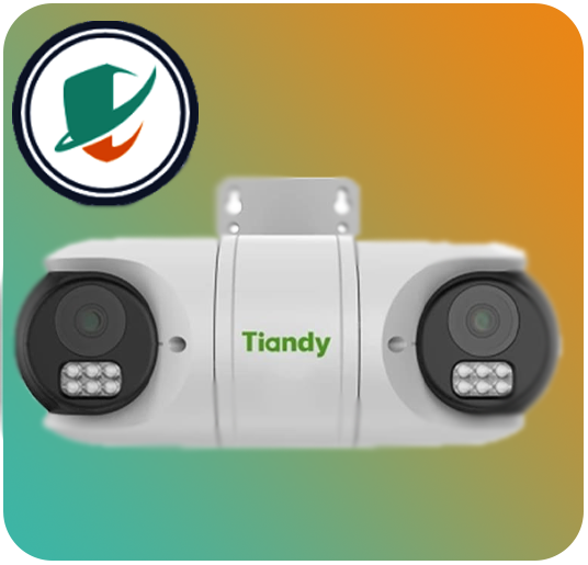 دوربین 2 مگاپیکسل T C - C 3 2 0 N 1 A N B - 2 8 تیاندی