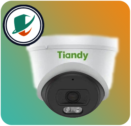دوربین 4 مگاپیکسل T C - C 3 4 X N تیاندی