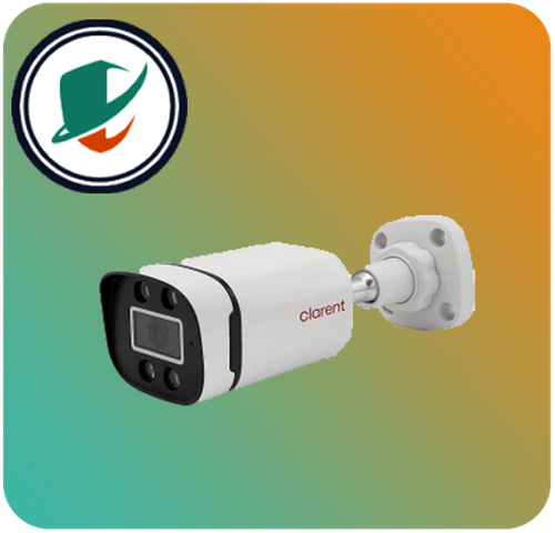 دوربین CCP-MB6240Y-W کلارنت