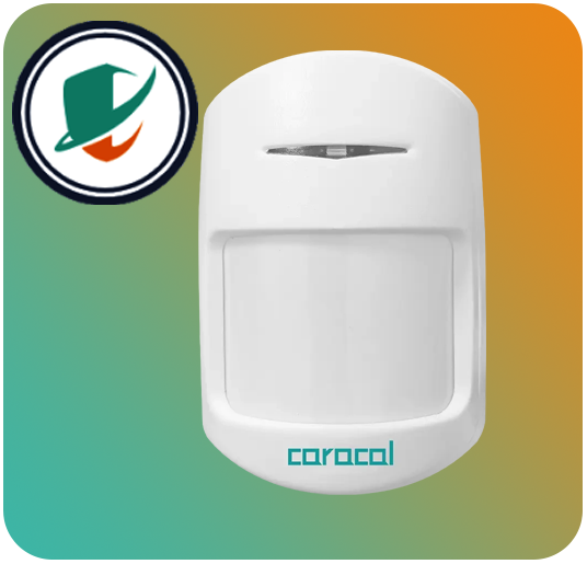چشمی حرکتی باسیم CARACAL آنیک