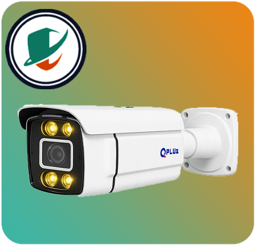 دوربین کیوپلاس PL-IPC-BW5760PRP4A-I4 مگاپیکسل 5