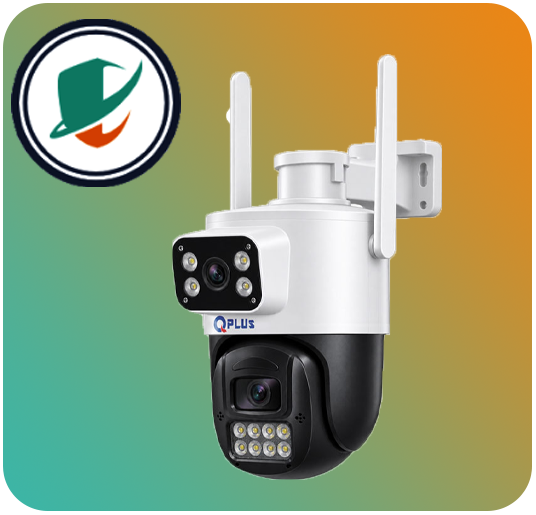 دوربین PL-IPG-RSU2512 کیو پلاس