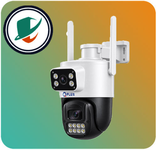 دوربین PL-IPG-RSU2512 کیو پلاس