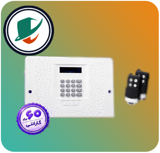 دزدگیر NEO6 آنیک ANIK