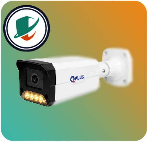 دوربین PL-IPC-BW5610PA4A-B کیوپلاس