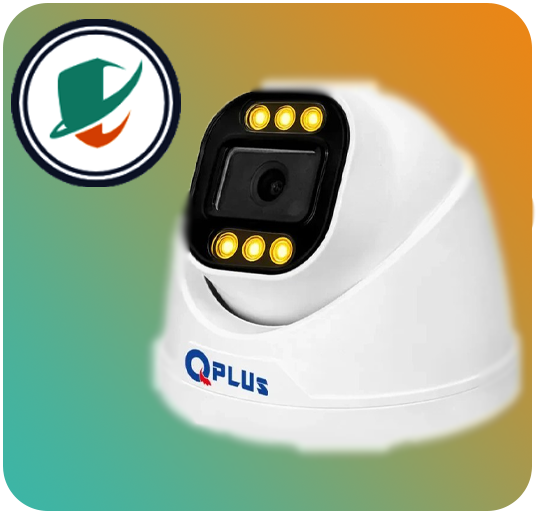دوربین PL-IPC-DW540PA6A-B کیوپلاس