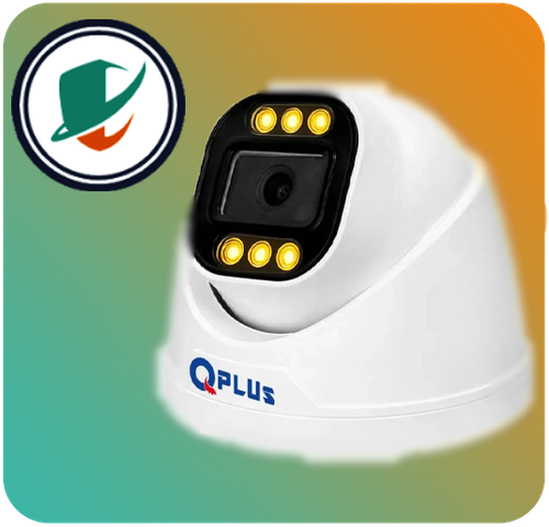 دوربین PL-IPC-DW540PA6A-B کیوپلاس
