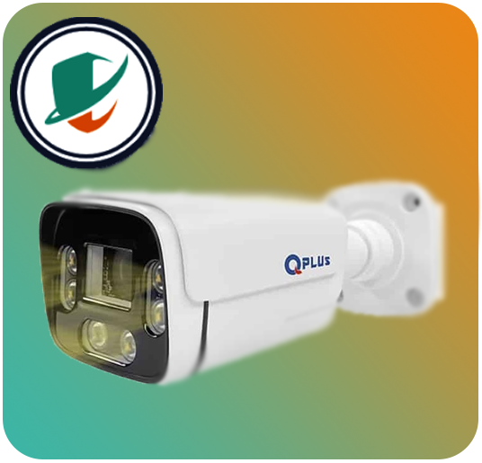 دوربین کیو پلاس PL-IPC-BS5733P-D کیوپلاس