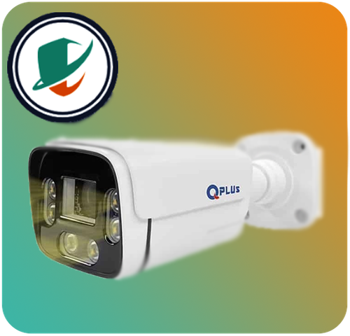دوربین کیو پلاس PL-IPC-BS5733P-D کیوپلاس
